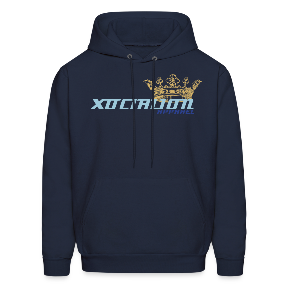 Xo. Logo Sweatshirt blue - navy