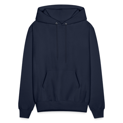 Xo. Meet you on the other side Hoodie - navy
